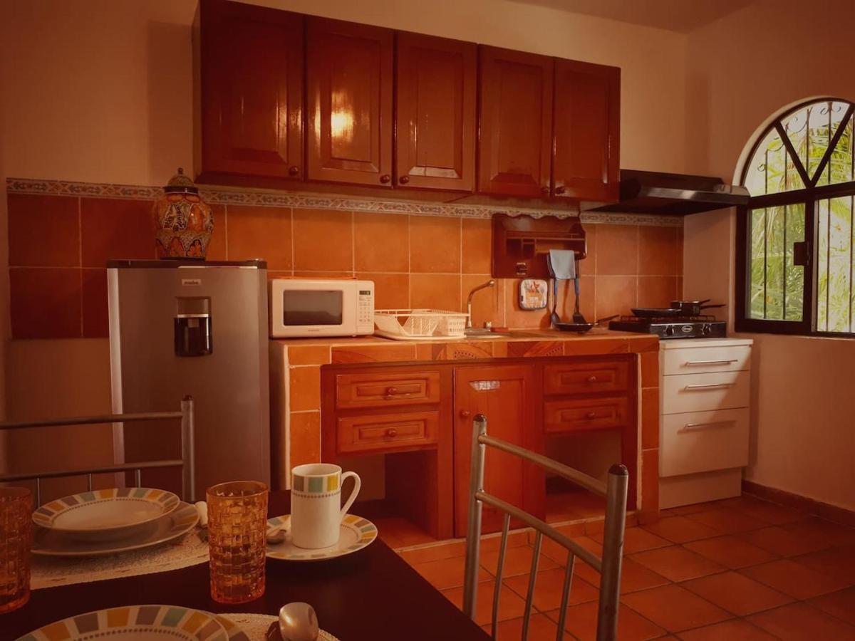 Acogedor Departamento En Cancunアパートメント エクステリア 写真